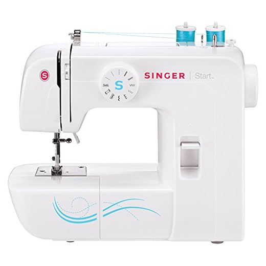 SYS Rating: 8.7 SINGER | Start 1304 6 Built-in Stitches, Free Arm Best Sewing Machine for Beginners