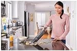 BLACK+DECKER pulvérisateur® AdvancedClean™ Aspirateur à main mince sans fil, 12V Max (HLVC320J01)