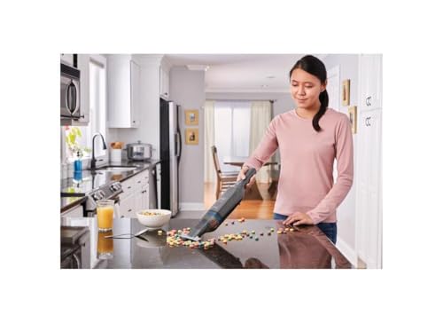 Image of BLACK+DECKER dustbuster AdvancedClean Slim Cordless Hand Vacuum, 12V Max (HLVC320J01)