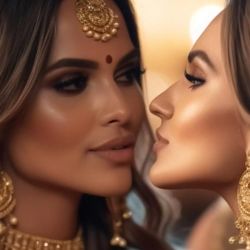 Indian Lesbian Love Story | Akansha & Savita