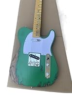 High customization: Our electric guitars can be tailored to match your personal preferences and needs, with various options in material, color, shape, and size, making your dream guitar come to life. Strong playability: Many customers hope to get a g...