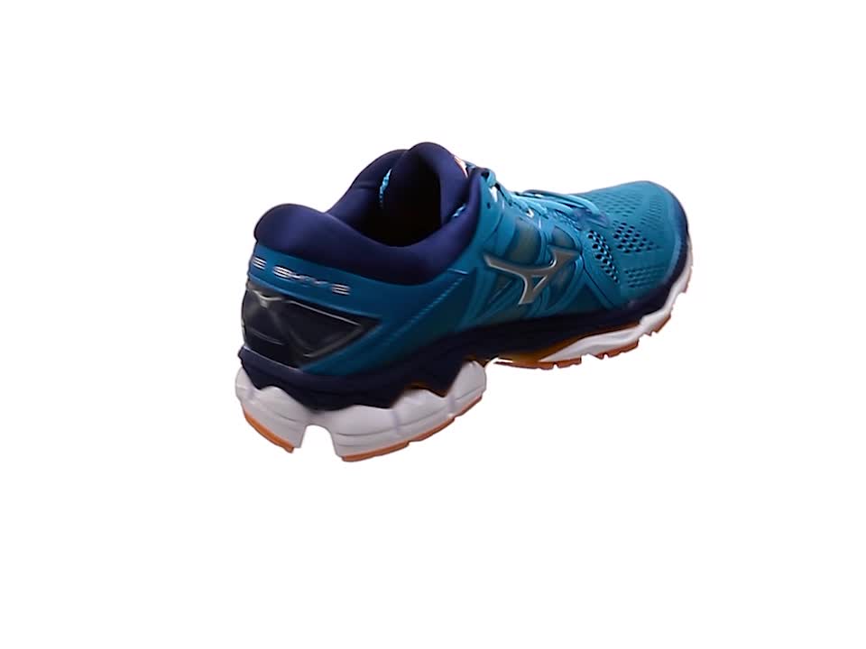 Amazon | [ミズノ] ランニングシューズ ウエーブスカイ 2 | ランニング