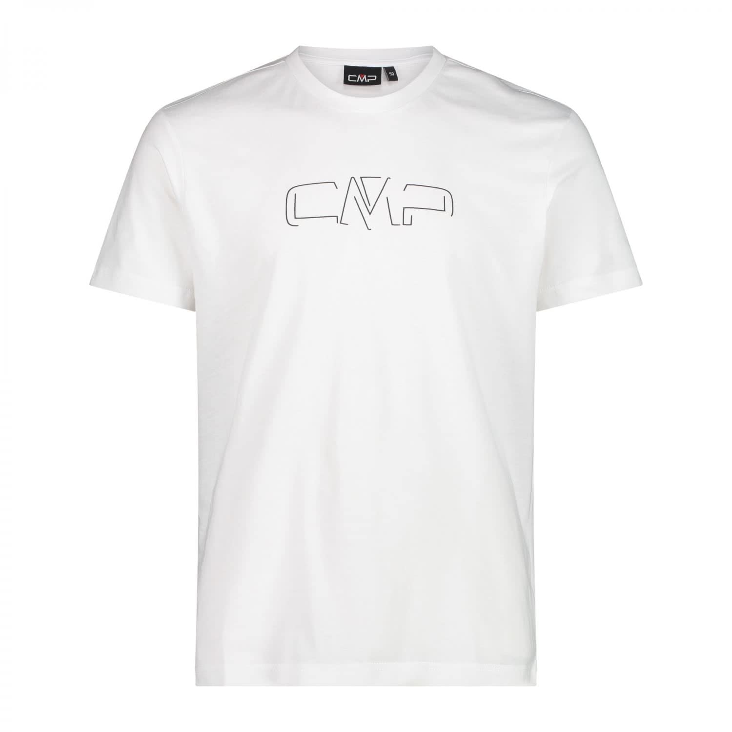 Cmp Men's Blanc T-Shirt
