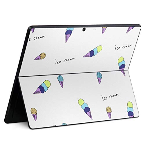 igsticker Surface Pro X ��p�X�L���V�[�� �T�[�t�F�X �v�� �G�b�N�X �m�[�g�u�b�N �m�[�g�p�\�R�� �J�o�[ �P�[�X �t�B���� �X�e�b�J�[ �A�N�Z�T���[ �ی� 016285 �A�C�X �͗l