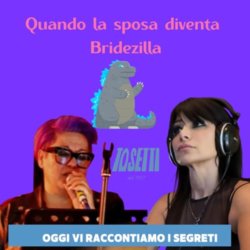 La BrideZilla