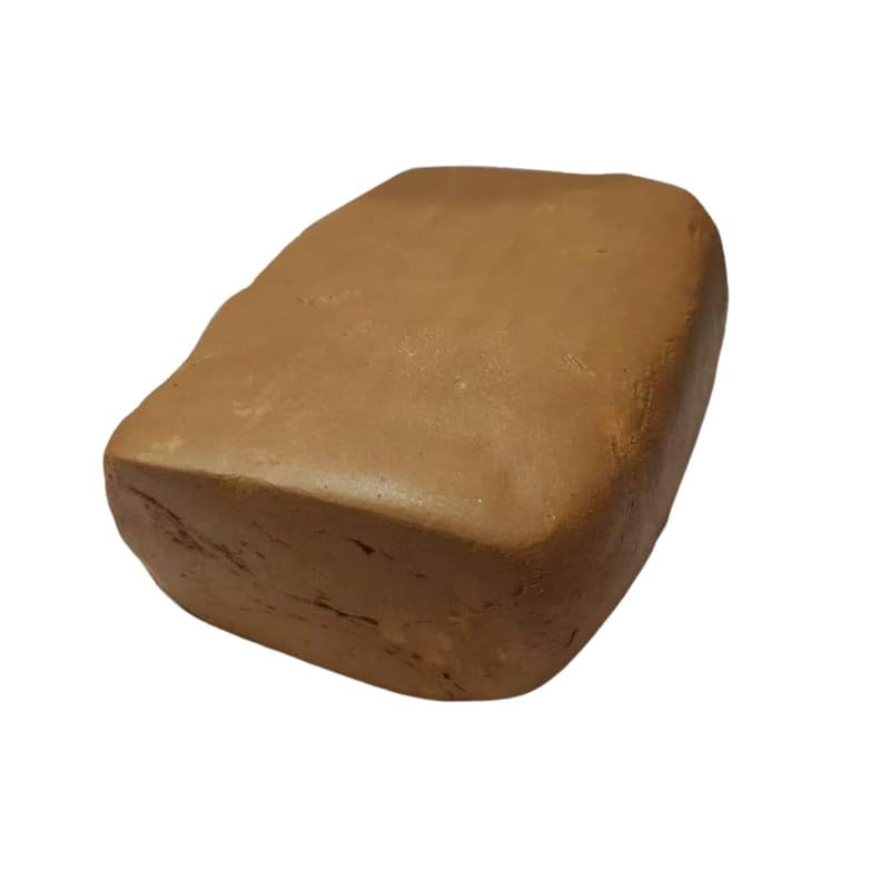 B S NATURAL Premium Clay Dough | Ready to Use Natural Soft for Pottery Sculpture Modeling Jewellery Making | Eco-Friendly Organic Non-Toxic Craft Clay for Kids Adults and DIY Projects | 2 Kg-picture-36