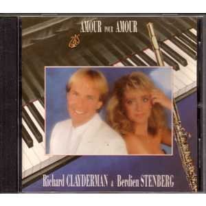 amour pour amour [Audio CD]