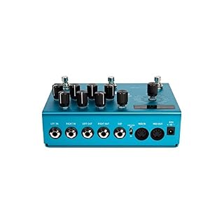 Strymon Big Sky Hall Reverbs Pédale d’effets pour guitare - Les Beatles, Paul McCartney, John Lennon, RIngo Starr, George Harrison Strymon Big Sky Hall Reverbs Pédale d'effets pour guitare – Image 3