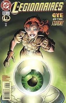 Comic Legionnaires, Edition# 33 Book