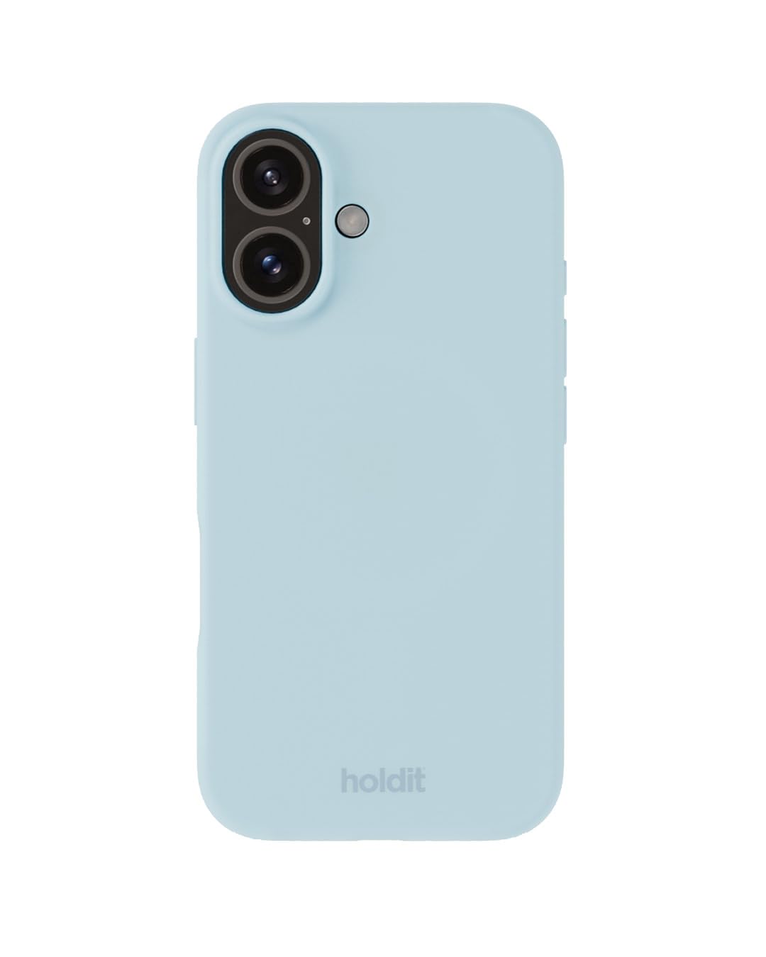 Amazon.co.jp: Holdit スマホケース (iPhone 16 / シエラブルー