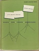 Music for Young Americans B000E4C6RW Book Cover