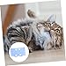 Milisten Cat Suit for Female Cats Breathable Pet Suit for Wound Healing Alternative to Comfortable and Easy to