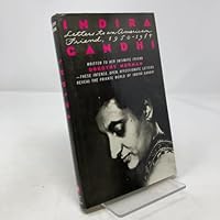 Indira Gandhi: Letters to an American Friend, 1950-1984 0151443726 Book Cover