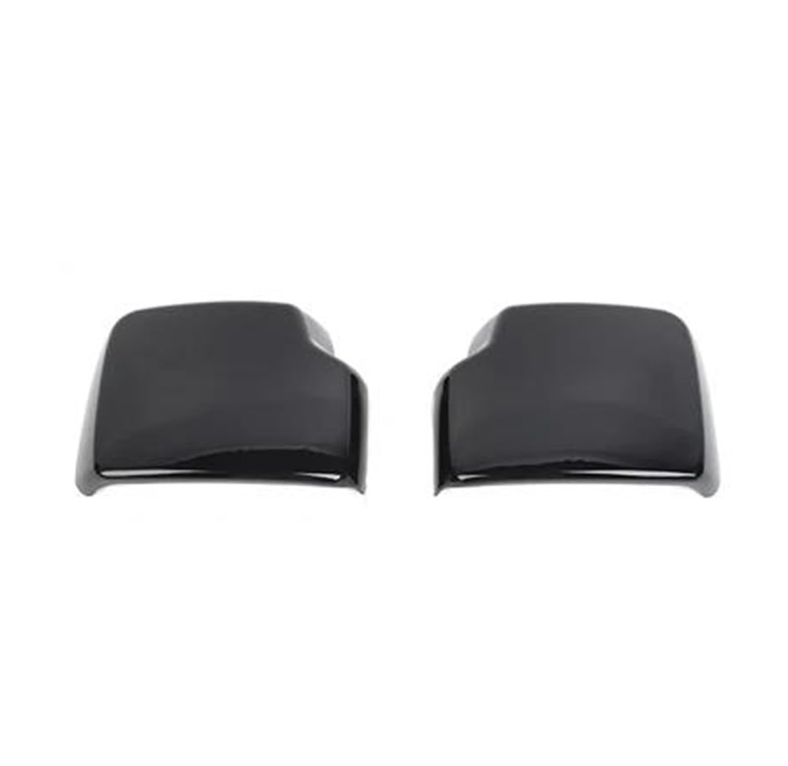 Cubierta Protectora Para Luz Trasera Coche Luz Trasera Negra Para Coche Faro Antiniebla Decoración Espejo Retrovisor Cubierta Para Suzuki Para Jimny 2019-2025(Espejo retrovisor)