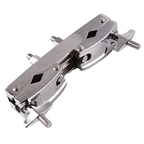 Praktische metalen verbindingsklemhouder Beugel Percussion Drum Set voor Drum Cymbal Onderdelen Accessoires Vervanging… - Image 4