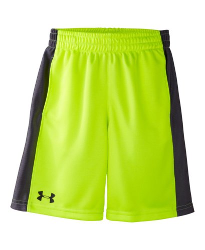 Under Armour Boys 2-7 Ultimate Seasonal Short Black