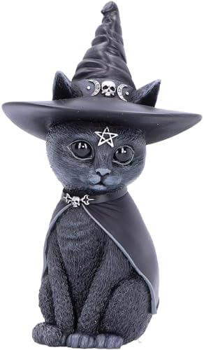 Nemesis Now Purrah Sin clasificar Estatua Standard Poliresina