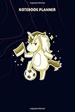 russia jersey hockey  Notebook Planner Soccer Unicorn Russia Jersey Russian Football Gift: Agenda, 114 Pages, Personalized, Planning, 6x9 inch, Home Budget, Money, Planner
