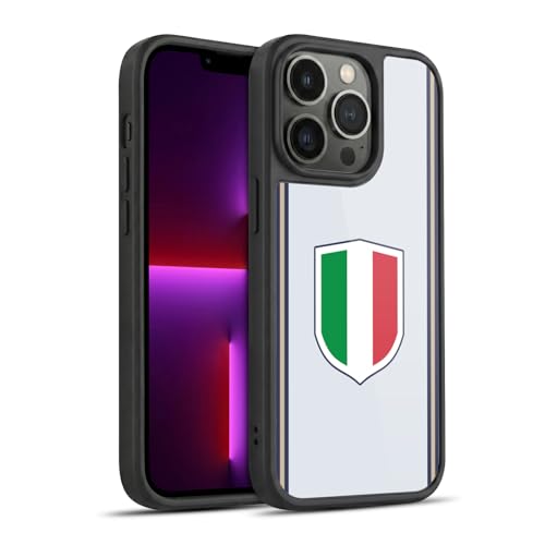 Coque Italie iPhone 13 Pro Football au Stade et en Déplacement