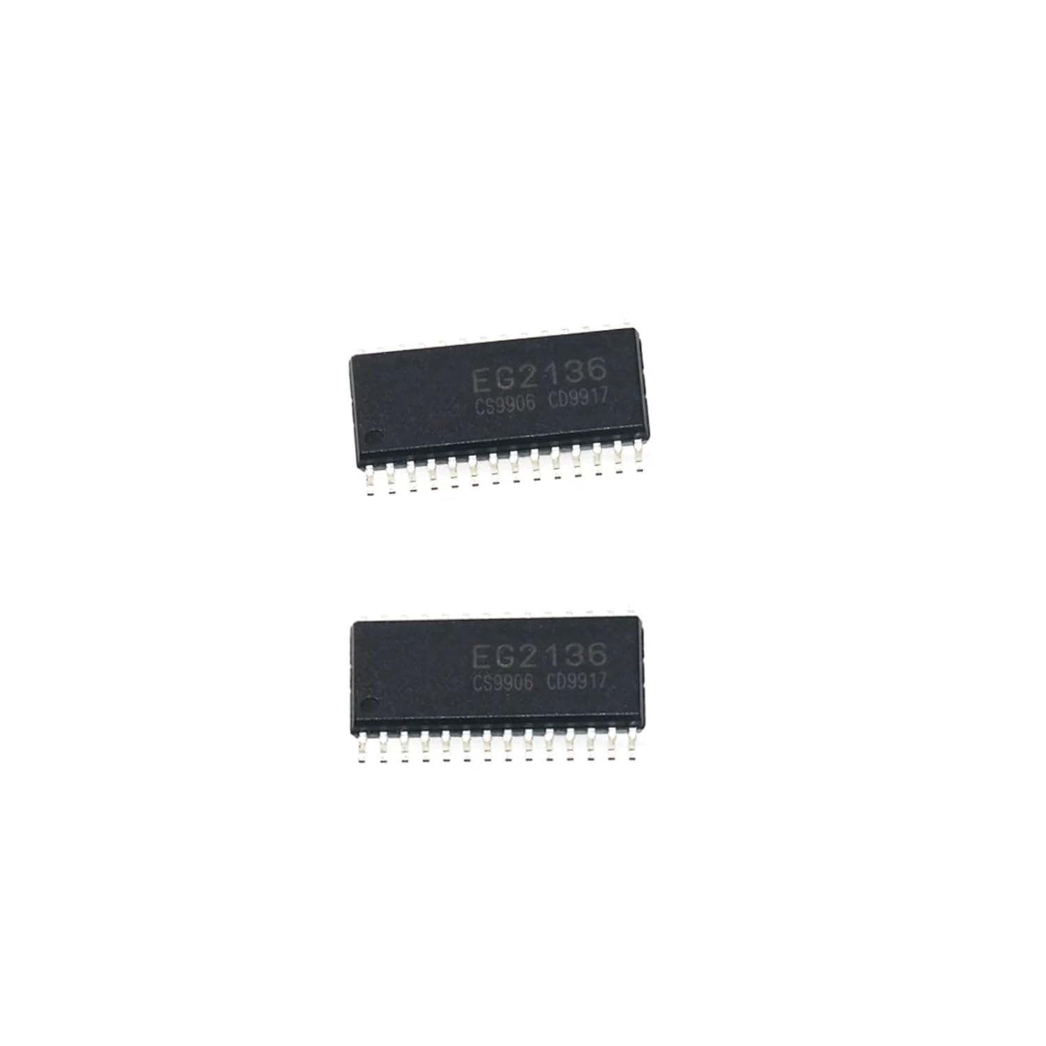 EG2136 TSSOP-20 SMD Three Phase Half Bridge Circuit Driver Chip IC Chipset 5Pcs