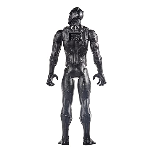 Boneco Vingadores Titan Hero Pantera Negra - E7876 - Hasbro