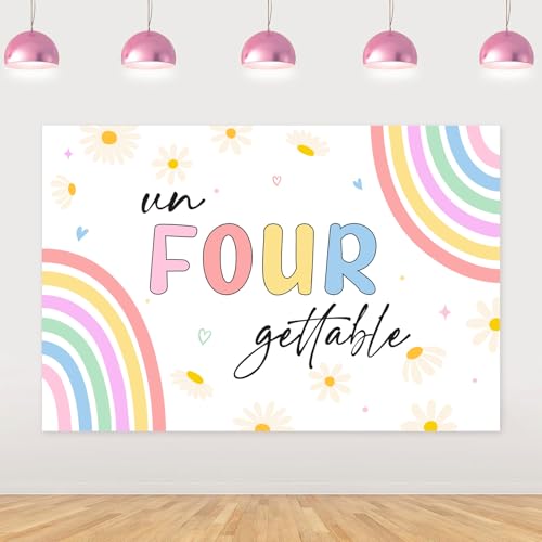 Toile de fond 4 ans princesse pour des souvenirs magiques