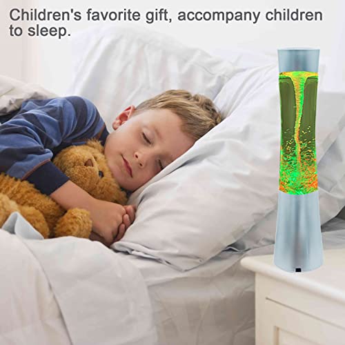 Opulars Lava Lamp Tornado Lamp,Lava Lamps For Kids And Adults,12-Inch Automatic Color Changing Lava Lamp Night Light, Christmas,Valentine's Day, Thanksgiving,Birthday Gifts For Women #TOP2