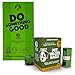Biodegradable Poop Bags | Dog Waste Bags, Unscented, Vegetable-Based & Eco-Friendly, Premium Thickness & Leak Proof, Easy Detach & Open, Supports Rescues (1-Box (60 ct))