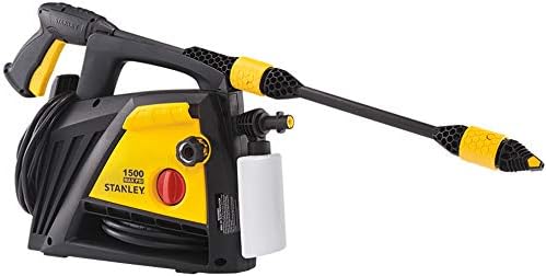 Stanley SLP 1500 PSI Pressure Washer with Spray Gun