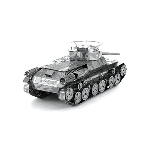 Maquetas de tanques de metal 3D M1 Abrams Tiger 1 miniaturas 2