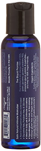 Sliquid Lubricants Satin Personal Moisturizer, 2 Fluid Ounce #TOP1