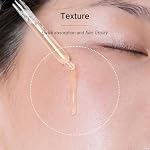 Meebak Korean Vitamin C Serum | Radiance Face Serum | Soothing Formula with Centella Asiatica, Panthenol & Adenosine for Glowing Skin | Lightweight Daily Formula - Image 5