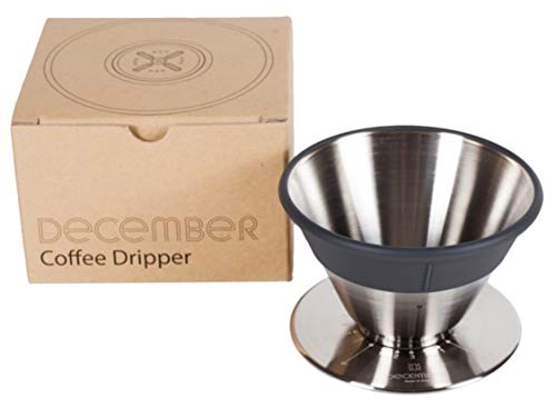 December Variable Coffee Dripper