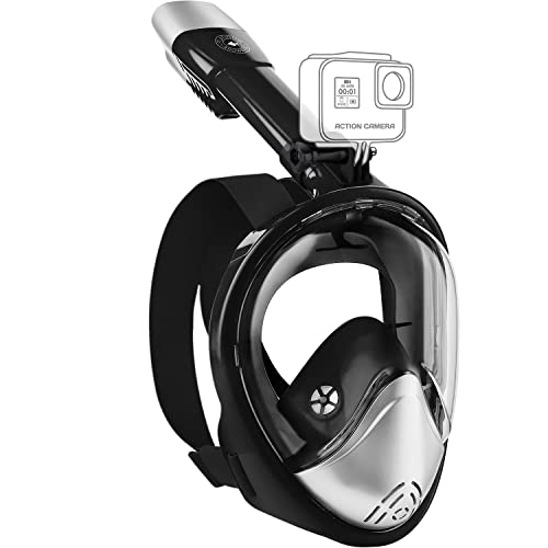 Top 10 Best Scuba Full Face Masks Top Picks 2023 Reviews