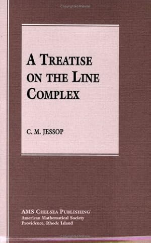 Book cover Treatise on the Line Complex (Ams Chelsea Publishing, 223)