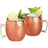 Tasses Moscow Mule, 2 Tasses En Cuivre Idéales Pour Toute Boisson Frache Tasses En Cuivre Verre A Biere Cocktail 89628026 Tasses Moscow Mule, 2 Tasses En Cuivre Idéales Pour Toute Boisson Frache Tasses En Cuivre Verre A Biere Cocktail 89628026