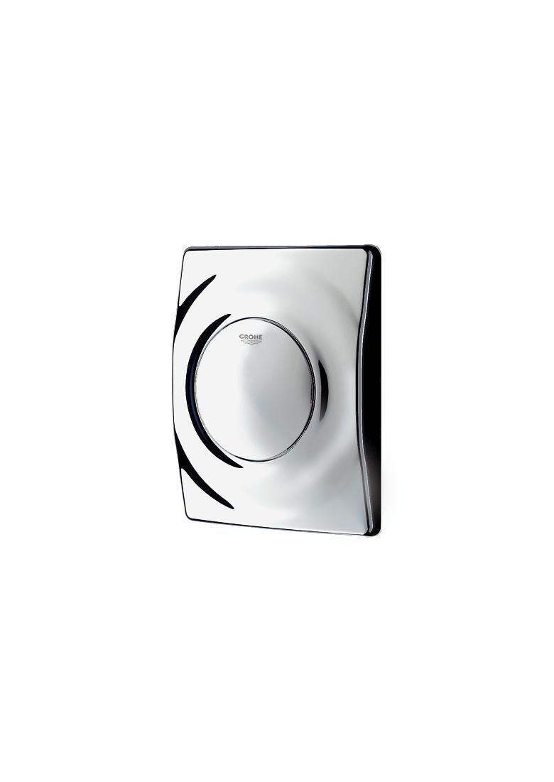 GROHE Betätigungsplatte Surf 116 x 144 mm, chrom 38808000