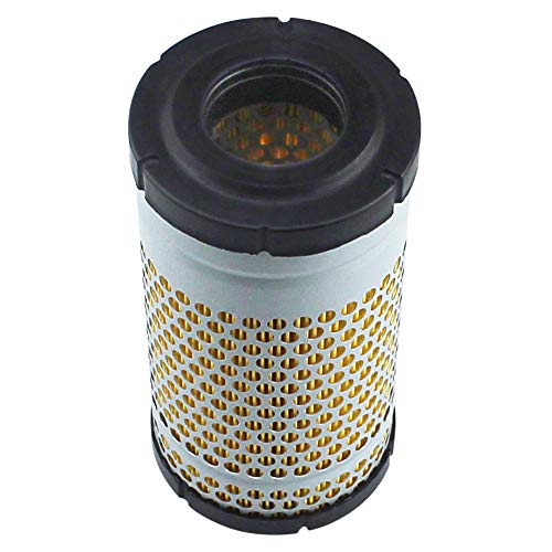 Filtro de aire 6C060-99410 6A100-82630 para Kubota B1410 B1610 B1700 B2100 B2400 B2400 B2410 B2630 B2710 B2910 B3030 B7300 B7400 B7410 B7500 B7510 B7610 B7800 cortacésped