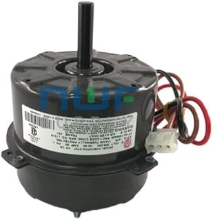 FS Fahm ICP Heil Tempstar Emerson OEM Fan Motor K48HXFCN-3727 1/8 HP 208-230v