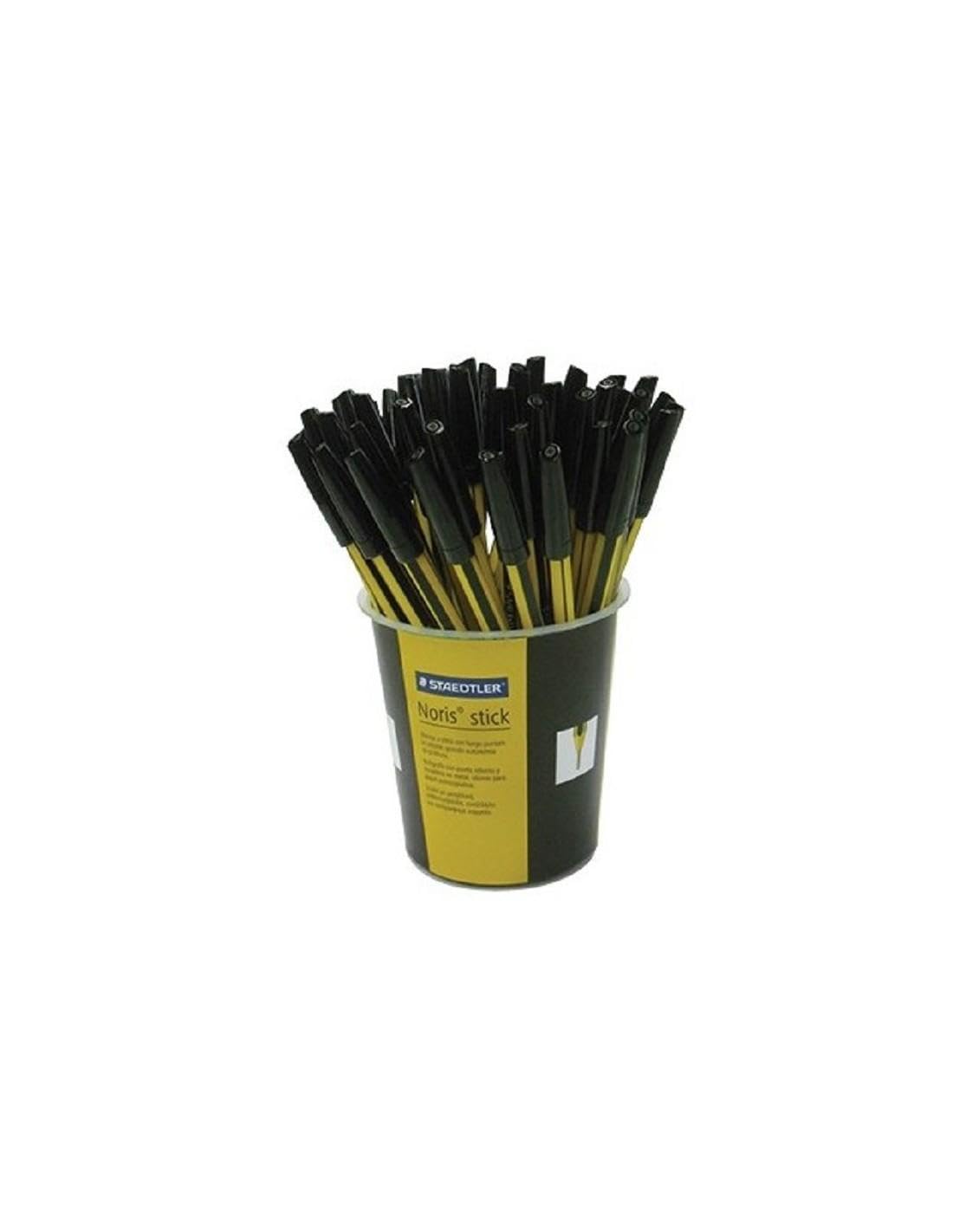 Staedtler Noris® stick, penna a sfera, espositore 50