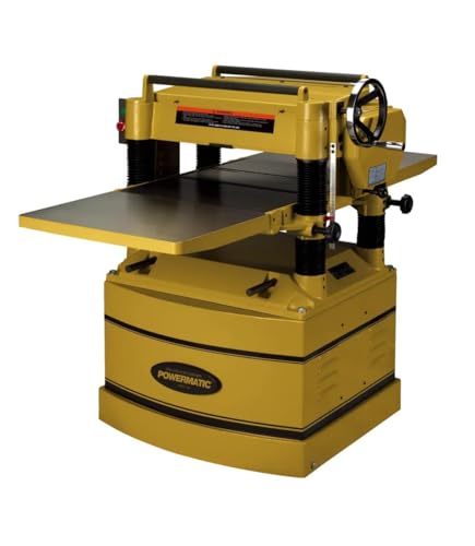 Image of Powermatic 20-Inch Helical Planer, 5 HP, 230V 1Ph (Model 209HH)
