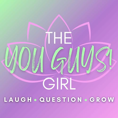 The You Guys! Girl copertina