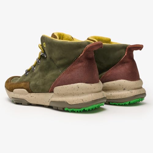 Kiso Premium - Ankle Boots for Men & Women - Comfortable & Durable Leather Boots4