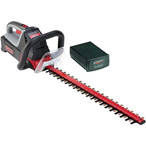 Oregon HT275 Hedge Trimmer Kit with 2.6 Ah Battery Pack