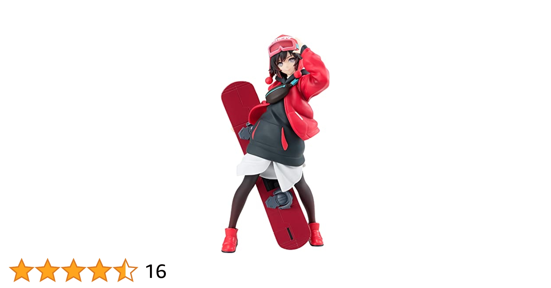 Amazon | POP UP PARADE RWBY 氷雪帝国 ルビー ローズ ルシード