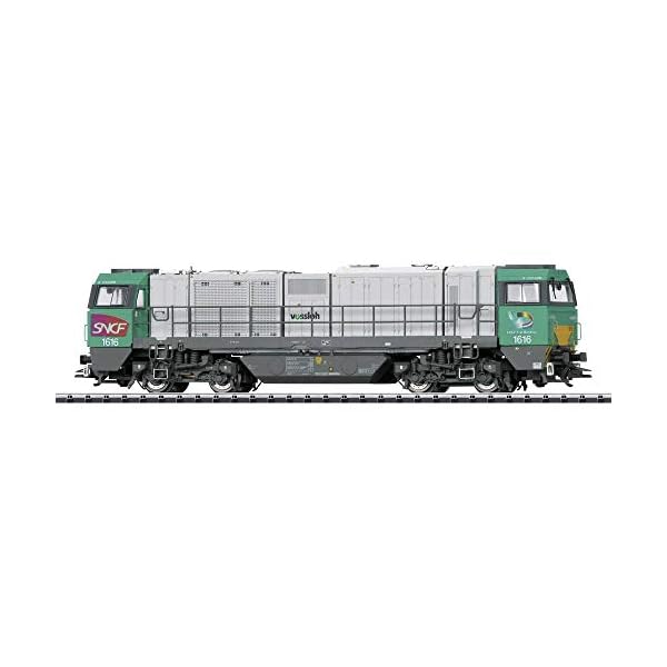 Trix 22922 - Schwere Diesellok G 2000 SNCF Fret, Trix H0