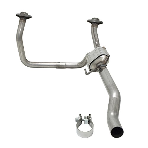 Flowmaster (2030006) 2.00  Inlet 2.50  Outlet Direct Fit Catalytic Converter