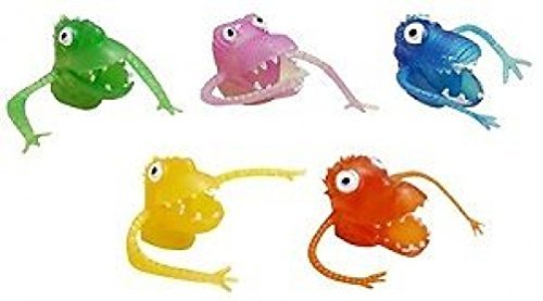 Henbrandt FINGER FRIGHTS 4CM 5 ASTD