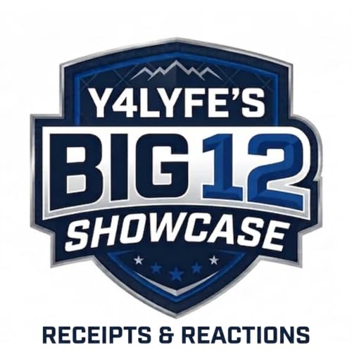『Big 12 Showcase: Receipts & Reactions』のカバーアート