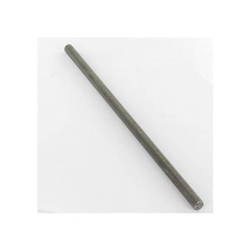 Gewindestangen aus Edelstahl A4, mit Mutter und Unterlegscheibe Stm – M12 x 160 mm, 10 Stück D-Work